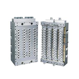 Taizhou plastik şişeler kalıplama makinesi kalıp minyatürleri enjeksiyon kalıplama - Product Image 1