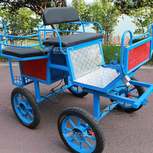 Vente directe usine : Chariot de transport à 4 roues pour poney, idéal pour le tourisme et les marathons - Product Image 2
