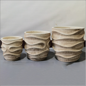 Macetas de Cerámica Antiguas, Florero Azul y Blanco, Jardinera de Estilo Chino Tradicional para Decoración del Hogar, Maceta Grande - Product Image 2