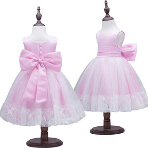 Nuevos Productos en el Mercado Chino: Vestido de Novia con Lazo de Encaje Floral, Bonito y Sencillo - Product Image 1