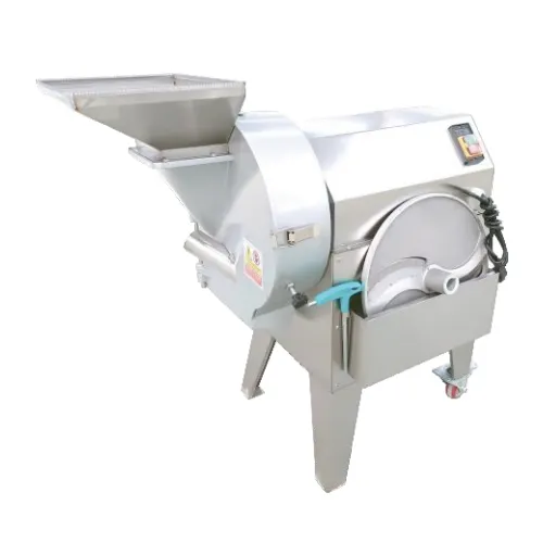 Automatic Vegetable Cutting Machine/vegetable Slicing and Dicing Machine/potato Slice Machine Cutter