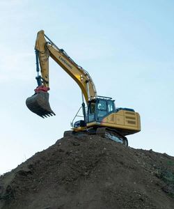 Nouvelle Grande Excavatrice LIUGONG 930F de 30 Tonnes à Chenilles Hydrauliques avec Godet de 1,4 m³ pour Travaux Lourds à Vendre - Product Image 4