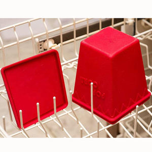 Cuenco Popper de <span class=keywords><strong>palomitas</strong></span> de maíz, herramientas <span class=keywords><strong>caseras</strong></span> DIY, Cubo de silicona para <span class=keywords><strong>microondas</strong></span> - Product Image 5