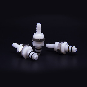 Connecteur rapide en plastique ILD1604PH 1/2 pouce pour eau, air, eau salée, liquides à température normale, gaz - Product Image 3