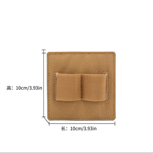 Tactical Security Adhesive Divider Extension Board with <b>Magic</b> Hook Panel for Vest Backpack Extension Kit (Oxford Cloth) - Product Image 2