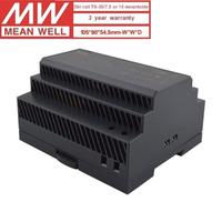 Suplai Daya Dinrail Ultra Tipis Output Tunggal AC-DC 24V 6.25A Efisiensi Tinggi Multi-Proteksi untuk Penggunaan Industri