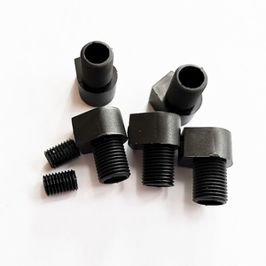 Iluminación y <span class=keywords><strong>aparatos</strong></span> eléctricos M10 * 1,0 rosca externa hebilla de alambre antitracción 5100-7 buje de alivio de estrés de araña - Product Image 3