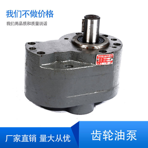 ปั๊มไฮดรอลิกเกียร์ CB-B63 CB-B80 CB-B100 CB-B125 CB-B160 CB-B63 CB-B80 CB-B63 CB-B80 - Product Image 5
