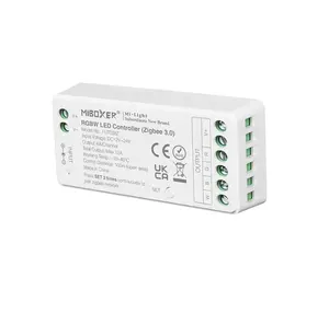 RGBW Zigbee Controller DC12~24V RGBW LED Dimmer