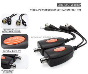 جهاز إرسال واستقبال محوري <span class=keywords><strong>OEM</strong></span> AHD/CVI/TVI 2 في 1 جهاز إرسال واستقبال PVT p/من <span class=keywords><strong>OEM</strong></span> لكاميرات CCTV - Product Image 6
