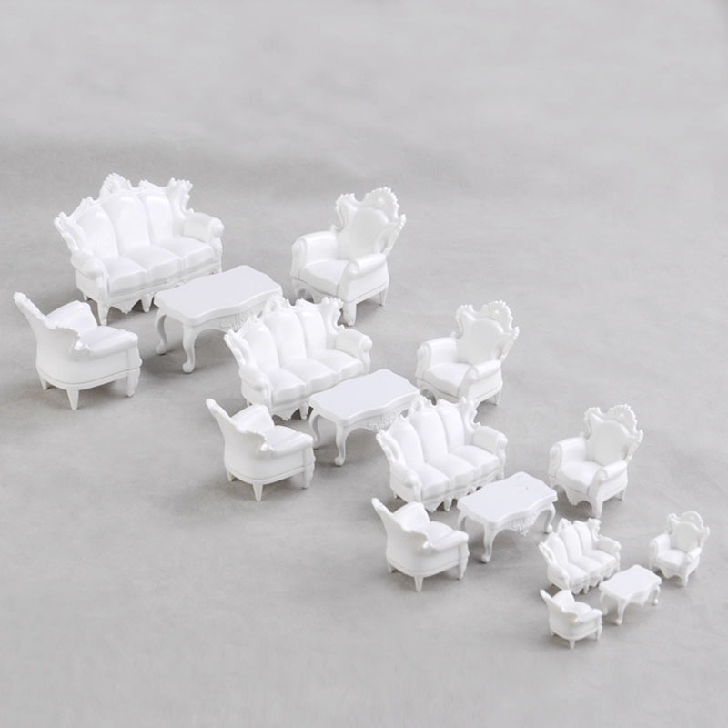 DIY Plastic 1 20 Scale Architectural