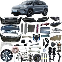 Pièces détachées d'origine BYD Sealion 05 DM-i, accessoires, pièces de carrosserie, pare-chocs, calandre, garde-boue, bras inférieur, amortisseur, plaquettes de frein, neuves