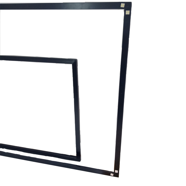 IR 32" 43" 50'' 55" Infrared Multi Touch Overlay Frame General Open Frame for Touch Screen Monitor