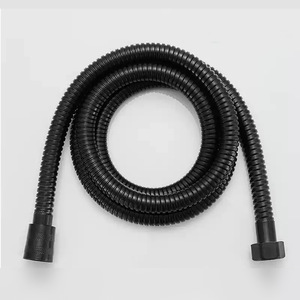 Shower Hose 1.5 Meter Flexible Plastic Inner Diameter 1/2 In For Bathroom Faucet Extension - Product Image 3