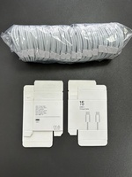 Vente en Gros Directe Usine, Producteur Original : Câble de Charge Rapide PD 20W, Chargeur Rapide USB-C vers Lightning PD 27W pour 16 Pro Max pour iOS