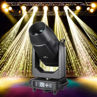 Lumières de scène Disco Sharpy à faisceau réglable, DJ Laser à tête mobile étanche pour parc à thème pour concerts en plein air