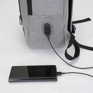 Personalized Custom Business Sports Anti Theft Cute Usb Mochila Waterproof Bagpack Travel <b>Back</b> <b>Pack</b> Laptop Bag Backpacks - Product Image 4