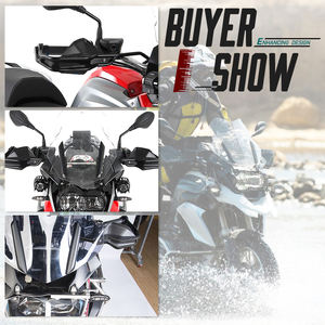 XXUN Paramani Protezione Manubrio <span class=keywords><strong>Moto</strong></span> per <span class=keywords><strong>BMW</strong></span> R1200GS LC Adventure ADV R1250GS ADV 2013-2021 <span class=keywords><strong>Ricambi</strong></span> - Product Image 6