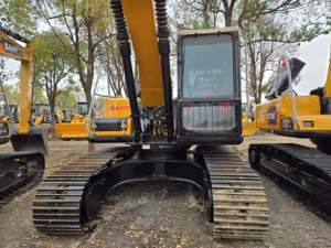 Haute qualité SANY SY215C 20TON équipement de Construction utilisé SANY chenille pelle Core chine marque Sany moteur boîte de vitesses pompe - Product Image 4