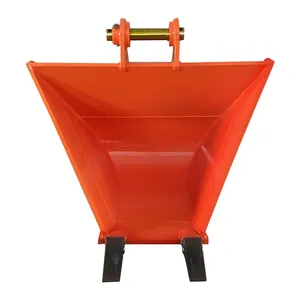 18" size trapezoidal bucket, skeleton bucket for UH143 excavator