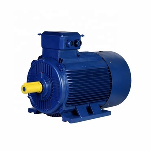 มอเตอร์ไฟฟ้ากระแสสลับแบบอะซิงโครนัสสามเฟส 380V 200KW รุ่น YE2-315L2-2 สำหรับงานอุตสาหกรรม - Product Image 2