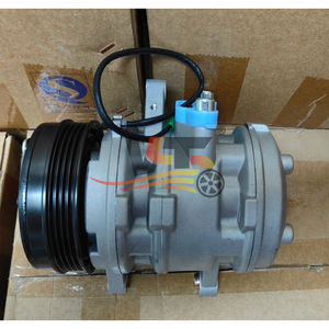 Compresseur de climatisation automobile ACOEC085 12v pour <span class=keywords><strong>Chevrolet</strong></span> Spark 2005/2010 Daewoo <span class=keywords><strong>Matiz</strong></span> <span class=keywords><strong>2001</strong></span>/2005 4pk 96406677 96528117 96858722 - Product Image 4