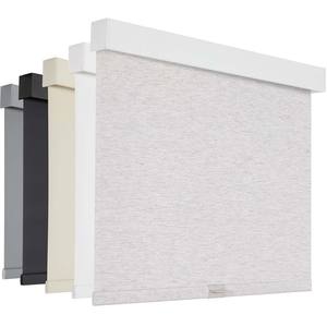 ستائر نوافذ وأبواب سهلة السحب معتمة وعازلة للحرارة من النسيج المنسوج بدون حبال - Product Image 1