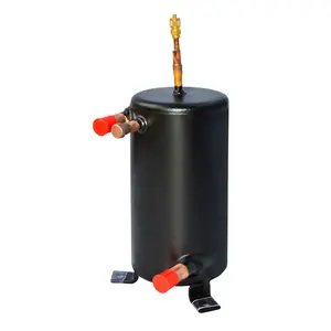 Extracteur de chaleur d'eau en <span class=keywords><strong>cuivre</strong></span>, tube pour échangeur de coque et tube coaxial en acier inoxydable, haute efficacité - Product Image 1