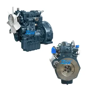 Diesel 2300Rpm 9.8kw D722 D782-ET05 D782 D782-E3B-CBH D782-E3B Cpmlete Motor Assemblage Voor Machine U15 Graafmachine Motorapparaat