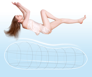 <span class=keywords><strong>Puff</strong></span> de espuma viscoelástica Cloud Pod, cómodo para la piel, mueble para el hogar, sillón Cloud Pod, sofá cama de gravedad cero, puf. - Product Image 6