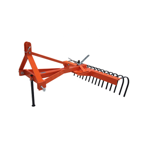Râteau paysager pour tracteur, attache 3 points - Product Image 6