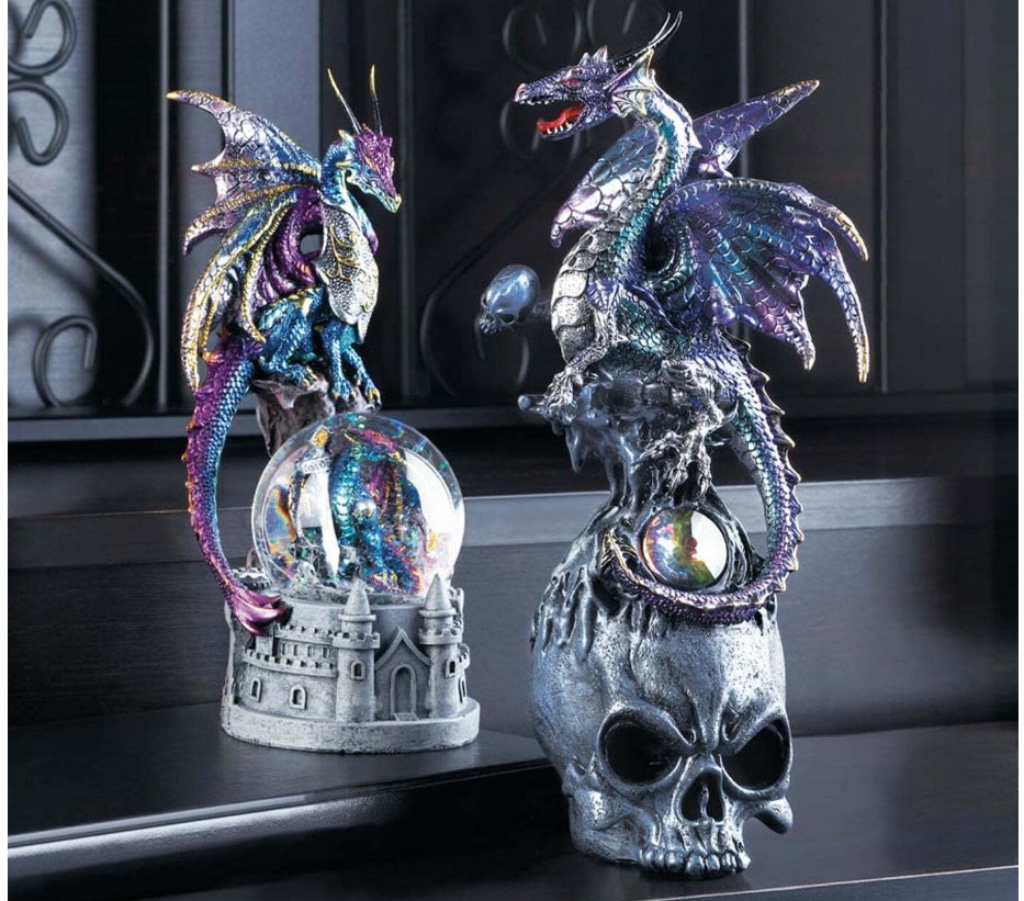 Dragon skull – Antre du dragon d'airain