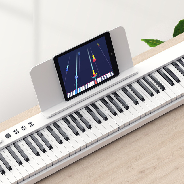 Portable Piano Studio Midi Keyboard Professional Music Digital Piano 88 Keys Keyboard Piano