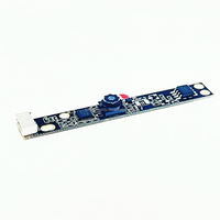 USB 2.0 sürücü ücretsiz kamera modülü 1 metre veri kablosu ile 2 milyon piksel 1080p kamera modülü