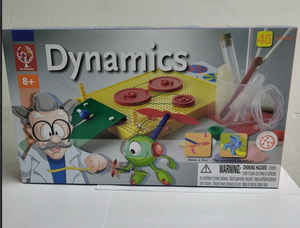 Jouets scientifiques et éducatifs EDU Science Experiment Ensemble dynamique de jouets d'assemblage et d'assemblage pour enfants - Product Image 6