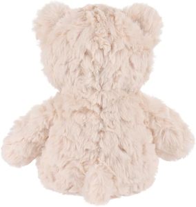 100% polyester tinh tế nhồi bông mềm mại và Fluffy đồ chơi sang trọng Kem Hoa Gấu Bông Thú nhồi bông đồ chơi - Product Image 4