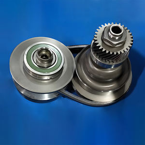 CVT TRASMISSIONE JF017E puleggia set pignone set drive e driven pulley - Product Image 2