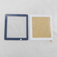 Revêtement personnalisé en verre trempé anti-empreintes digitales avec effet Lotus pour écrans LCD-Résistant aux rayures et aux taches