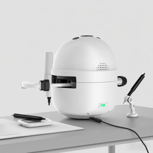 Q06หุ่นยนต์วาดรูปอัจฉริยะสำหรับเด็กปฐมวัยของเล่นเพื่อการศึกษาวาดภาพอัตโนมัติ - Product Image 5