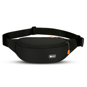 Sac de sport extérieur personnalisé en gros, ceinture de course tendance, sac banane imperméable avec poches de sport - Product Image 3