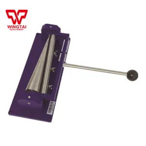 Verf Film Kegel Coating Conische Doorn Bocht Tester