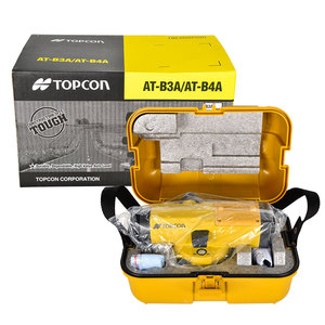 <span class=keywords><strong>Nivel</strong></span> Óptico Automático AT-B4A Original de Japón, 24x, Resistente al Agua, Equipo de Topografía para Ingeniería - Product Image 5