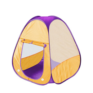 เต็นท์ของเล่นปราสาทพับได้ติดตั้งอัตโนมัติ ราคาขายส่ง สำหรับเล่นกลางแจ้งและในร่ม - Product Image 1