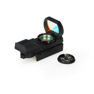 In Stock Sell Red Dot 1x22 Red Dot Sight With 2 Mode Of illuminator 2-0091