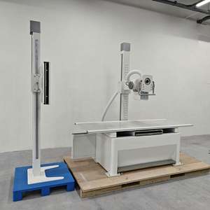 Machine médicale de radiographie numérique haute fréquence 32/65KW DR pour l'imagerie thoracique, orthopédique et complète du corps - Product Image 6