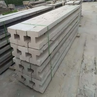 Machine automatique de poteau de clôture en béton d'installation facile avec boîte de vitesses 50 + ans de durée de vie à faible entretien