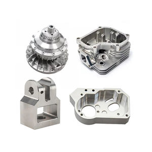 सीएनसी मशीनिंग पार्ट्स विभिन्न सटीक cnc मशीनिंग भागों का निर्माण करते हैं - Product Image 6