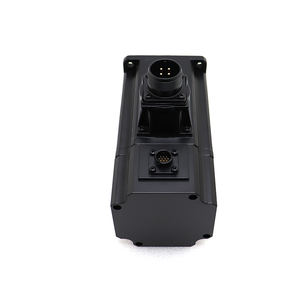 Nuovissimo motore originale Denki Sanyo Q2AA08075HXP5P PLC Controller di programmazione per l'automazione originale servomotore Sanyo - Product Image 3