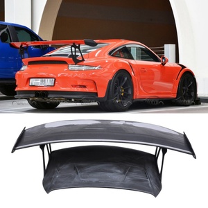 Alerón Trasero de Fibra de Carbono y Fibra de Vidrio para Porsche Carrera 911 991.2 GTS 2011+ - Product Image 2