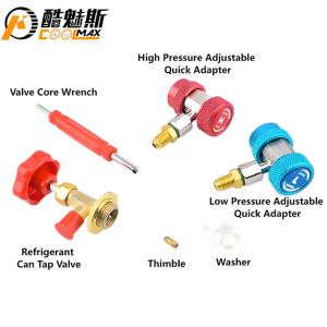 <span class=keywords><strong>AC</strong></span> Refrigeration A/C R134A 4 Way Coletor de medidor R410 R22 R134a KIT de refrigeração <span class=keywords><strong>AC</strong></span> HVAC 2A31